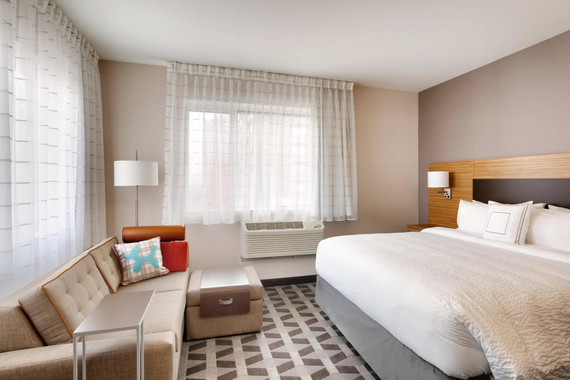 Towneplace Suites By Marriott Salt Lake City Downtown Exterior foto