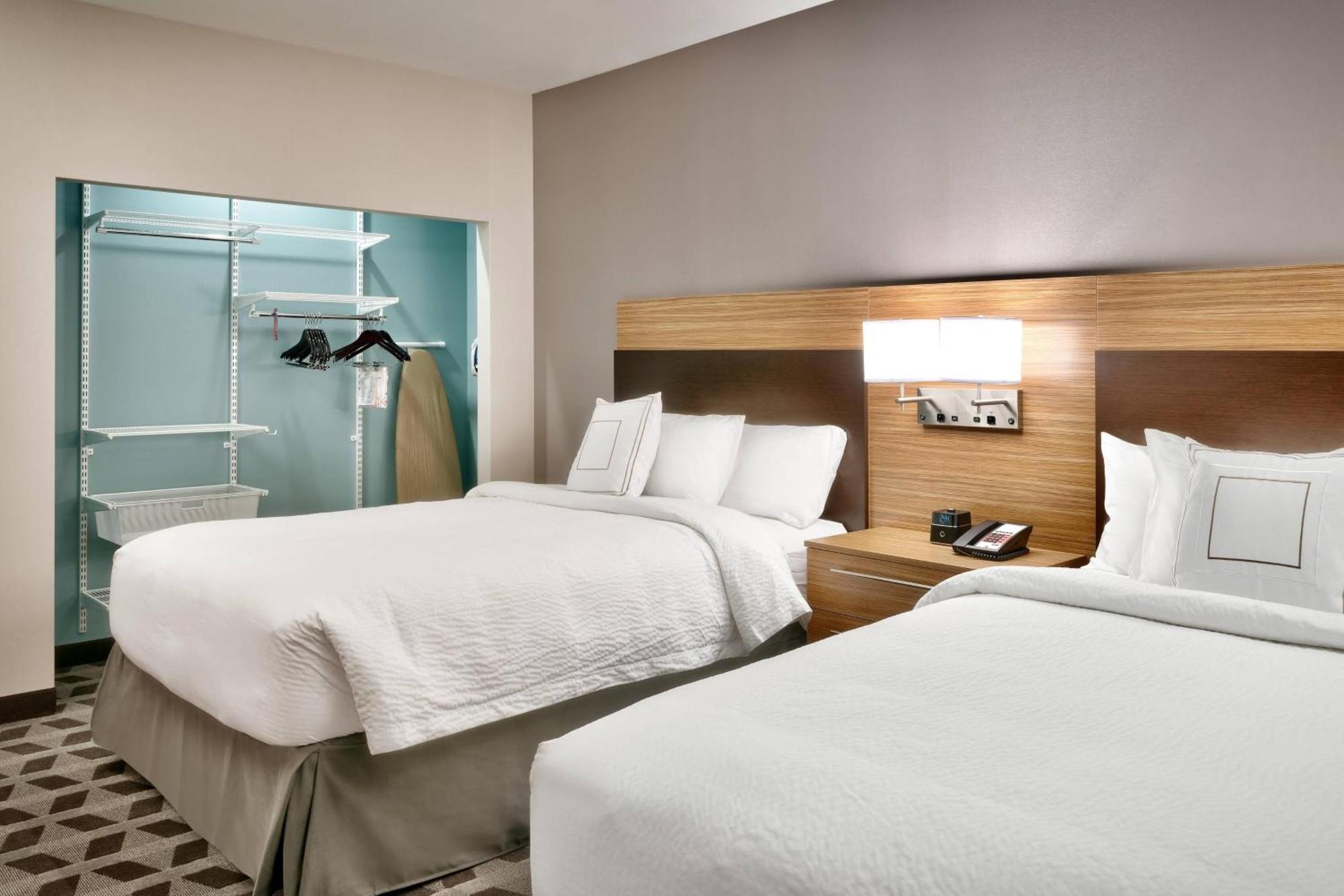 Towneplace Suites By Marriott Salt Lake City Downtown Exterior foto