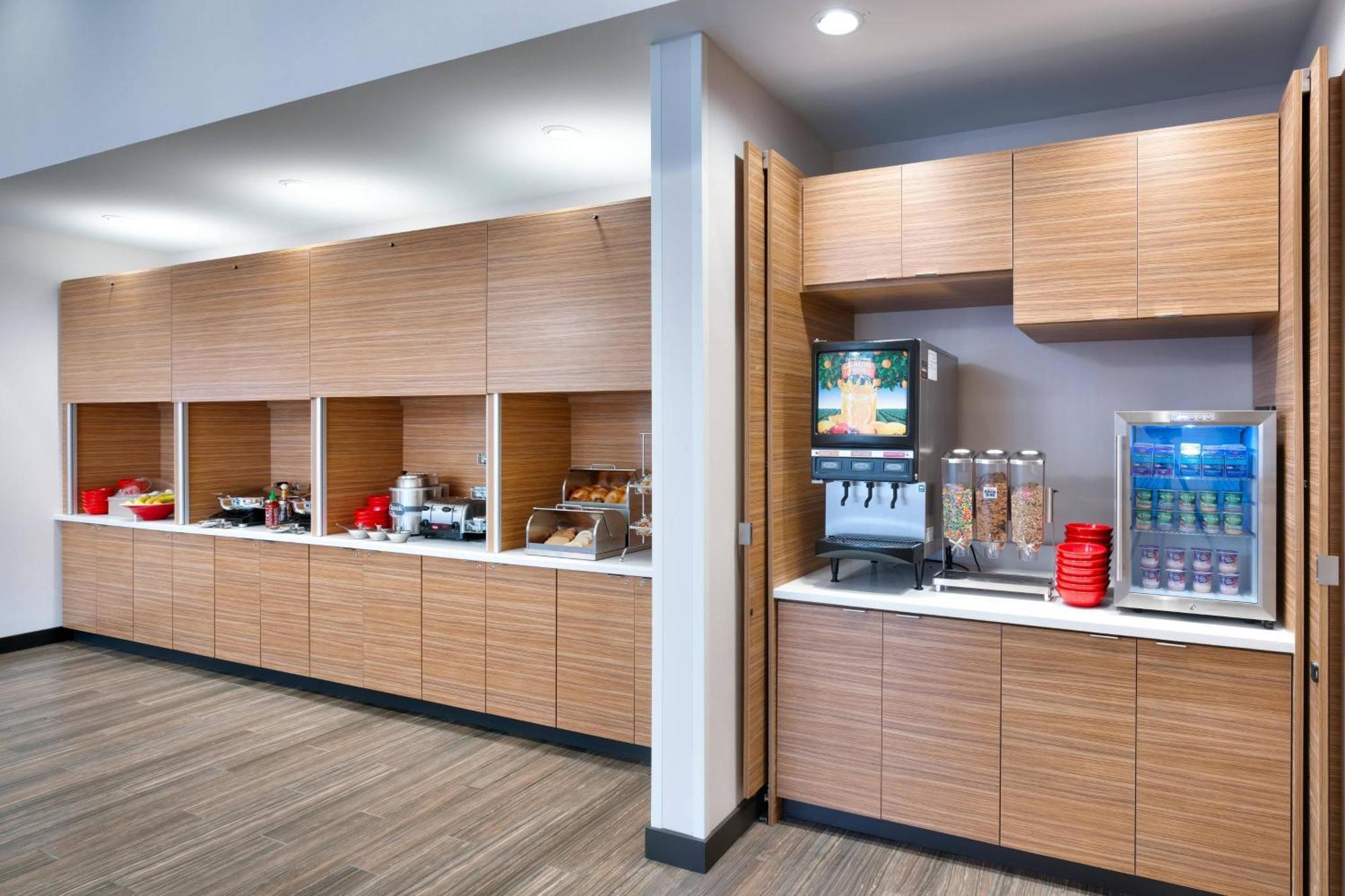 Towneplace Suites By Marriott Salt Lake City Downtown Exterior foto